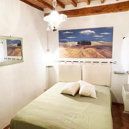 Angolino In Centro E Terme A 10 Min Apartment San Quirico d'Orcia